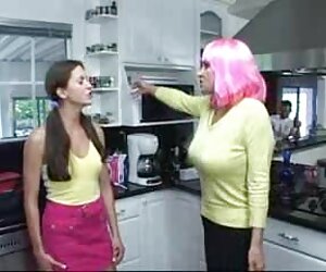 Làm tình với một bí ngô trong nhà dit nhau phu de bếp