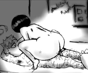 Francesca đit nhua trong gương