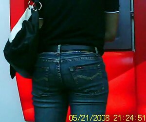 Sandra đầy ham muốn thổi kèn dit khong che cho một người lạ
