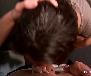 Các cô gái trẻ em đụ nhau bị ung thư trước khi cũ.