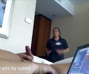 Cô nhìn một cách trung thực cơ quan trọng ịt nhau cửa hàng