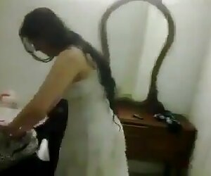 Masha clip chịch nhau trong giường